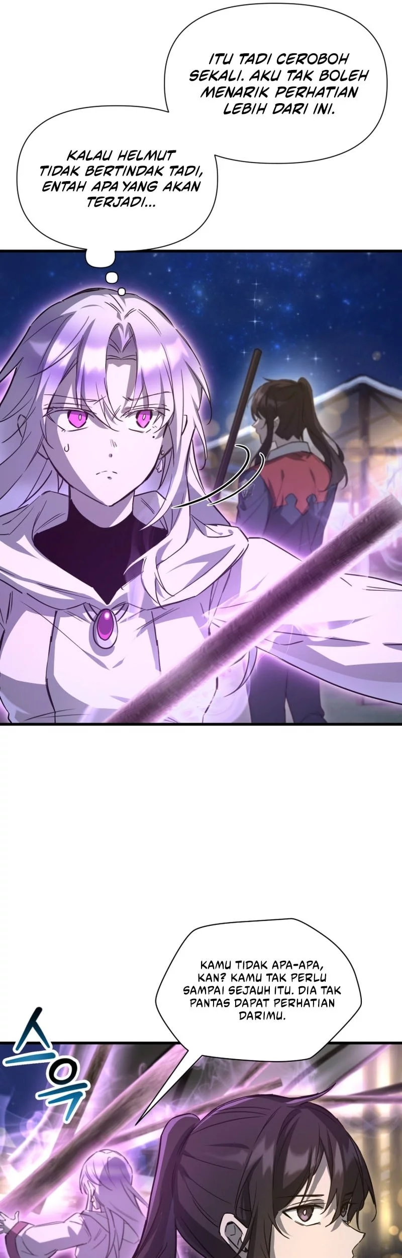 Helmut: The Forsaken Child Chapter 110 Gambar 34