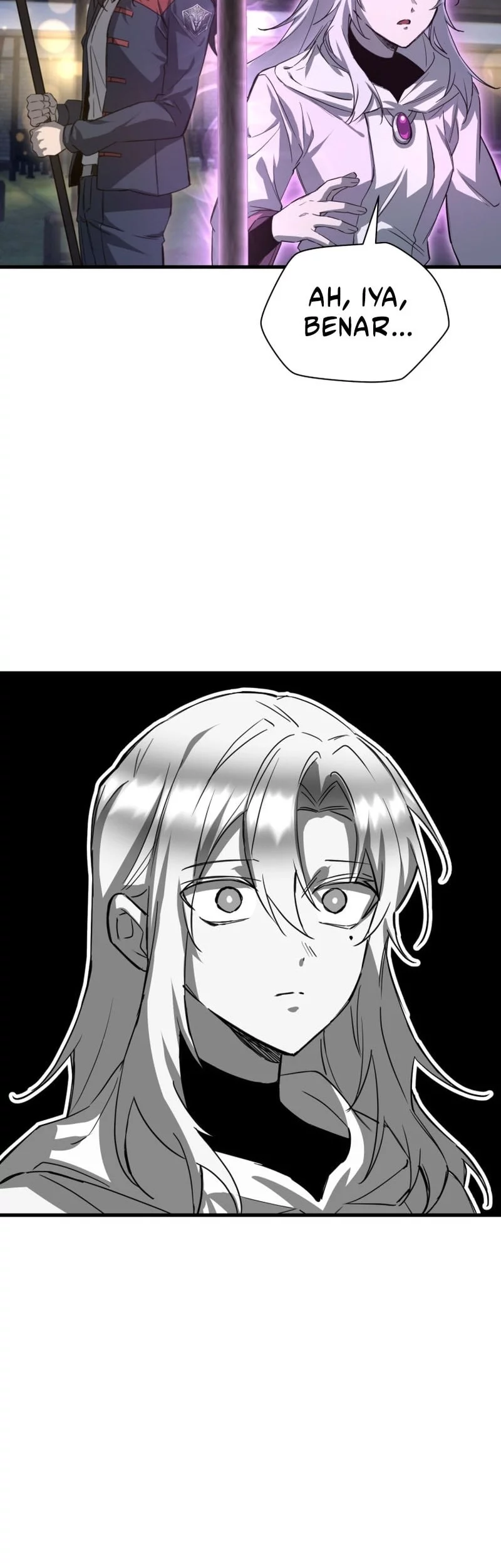 Helmut: The Forsaken Child Chapter 110 Gambar 37