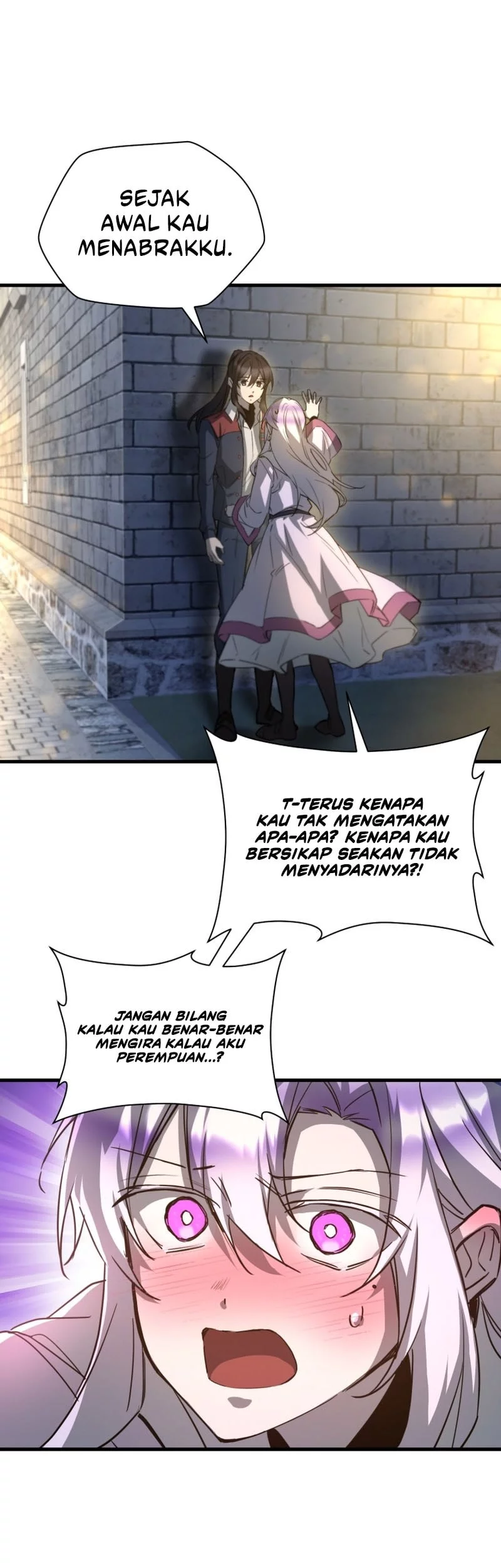 Helmut: The Forsaken Child Chapter 110 Gambar 40