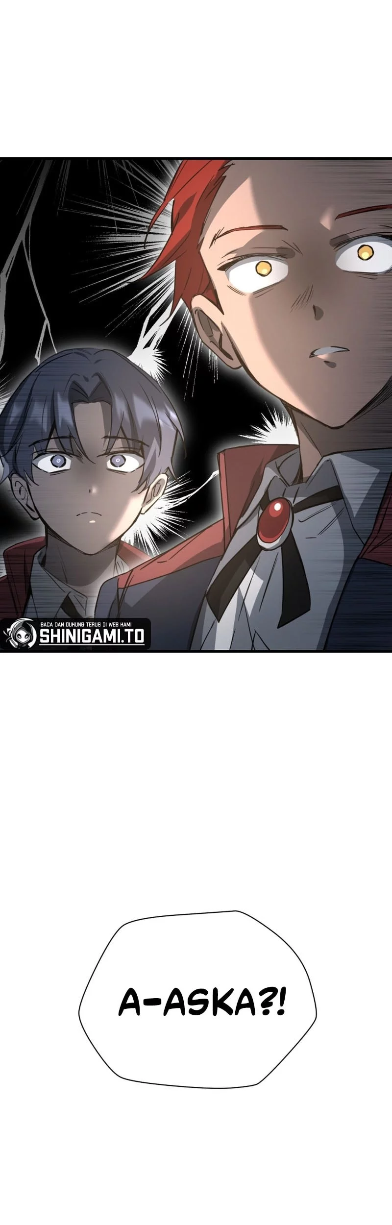 Helmut: The Forsaken Child Chapter 110 Gambar 48