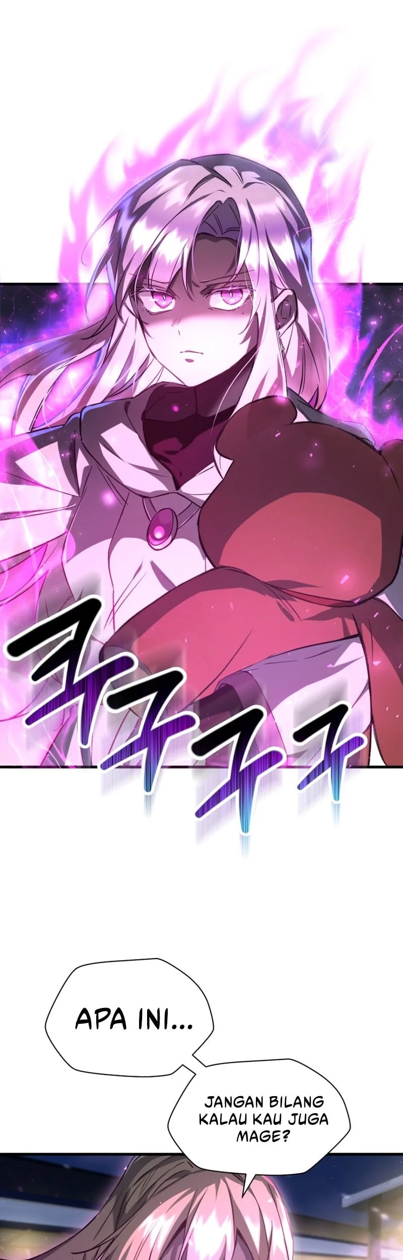 Helmut: The Forsaken Child Chapter 110 Gambar 24