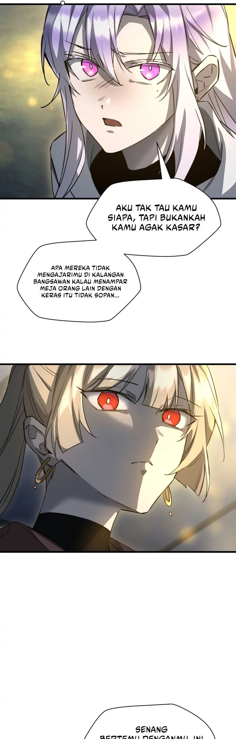Helmut: The Forsaken Child Chapter 110 Gambar 14