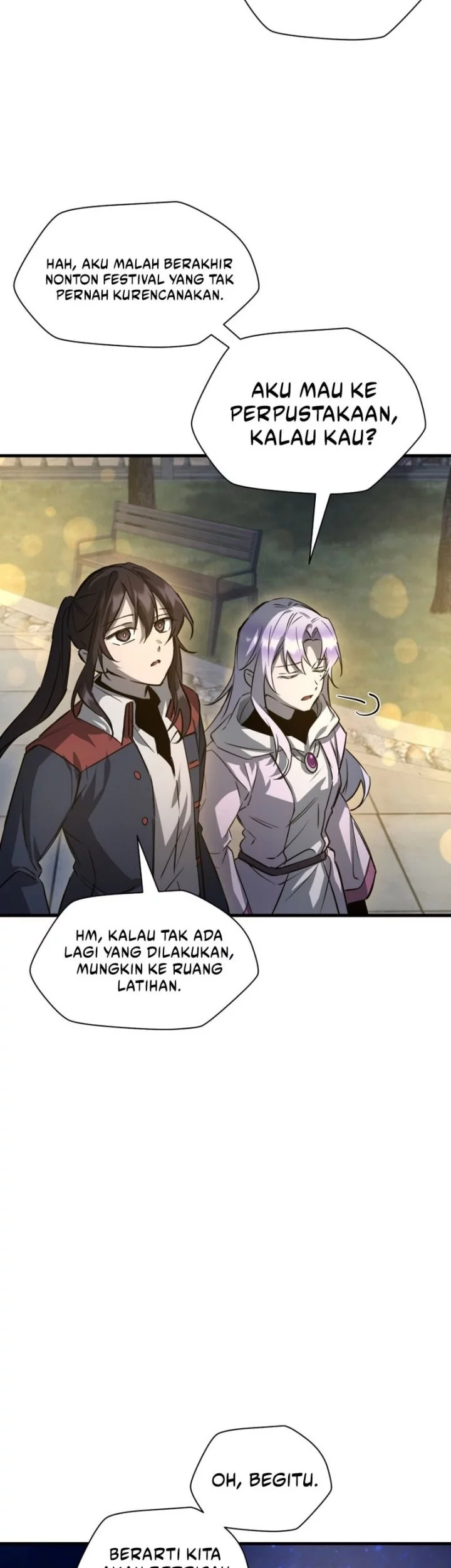 Helmut: The Forsaken Child Chapter 111 Gambar 35