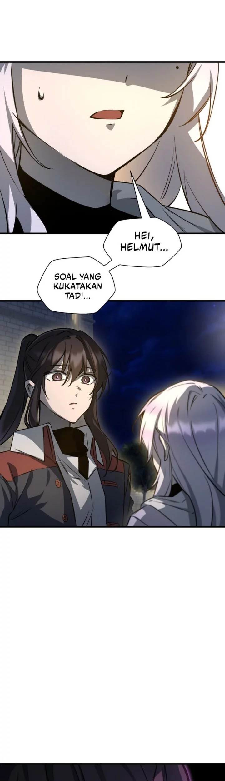 Helmut: The Forsaken Child Chapter 111 Gambar 38