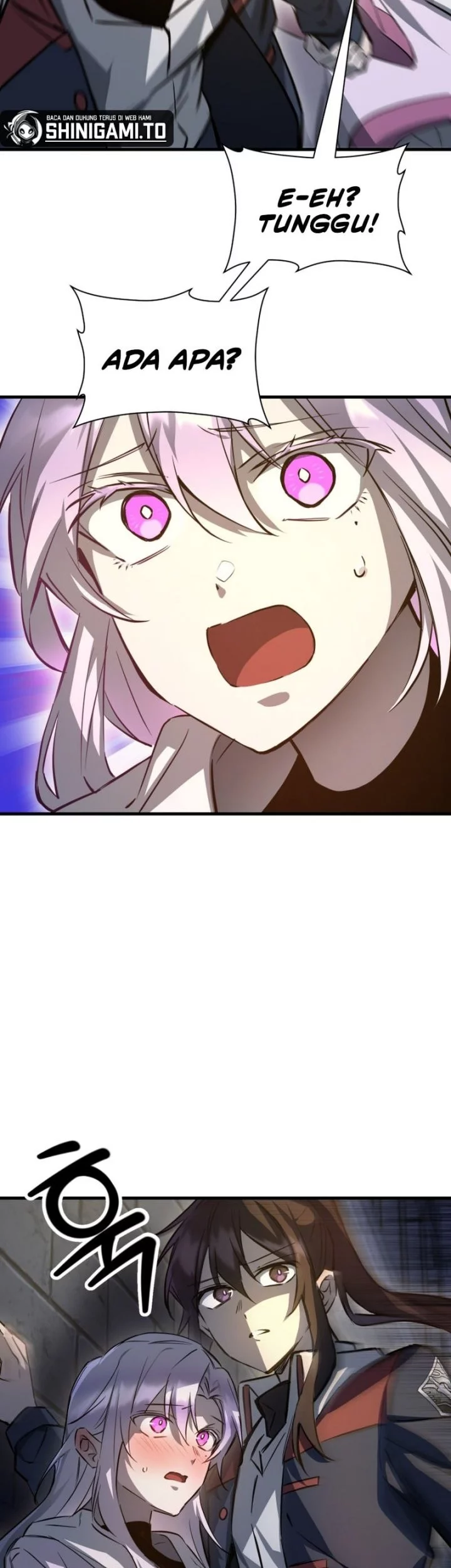 Helmut: The Forsaken Child Chapter 111 Gambar 40