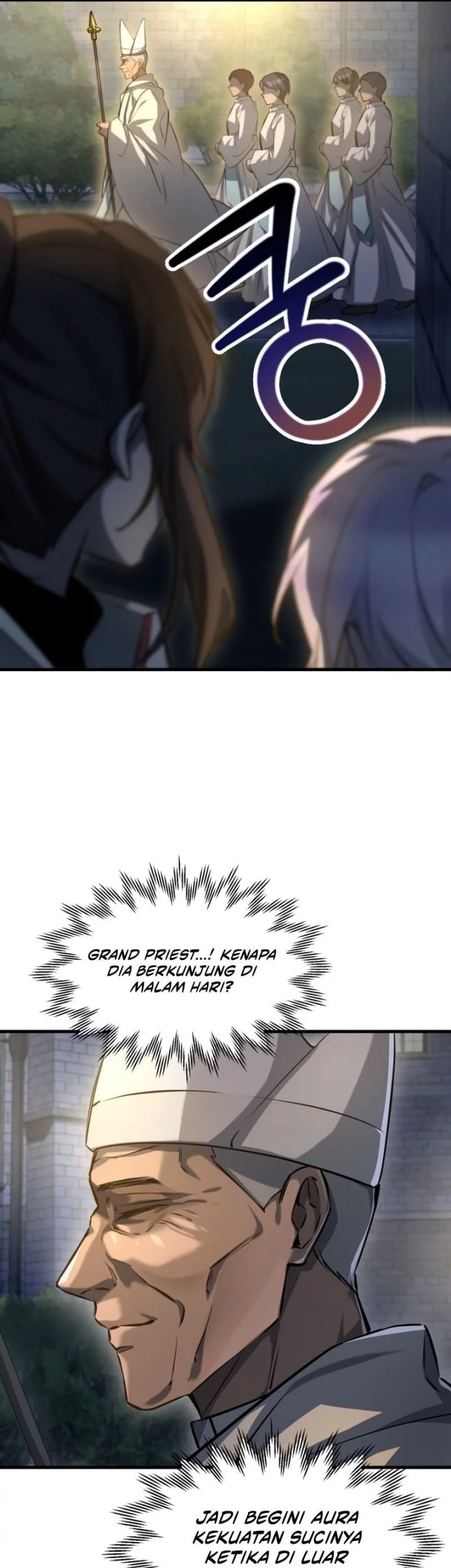 Helmut: The Forsaken Child Chapter 111 Gambar 42