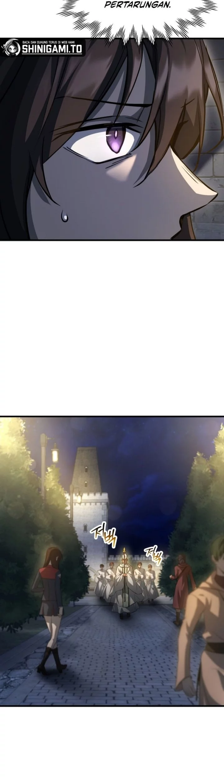 Helmut: The Forsaken Child Chapter 111 Gambar 43