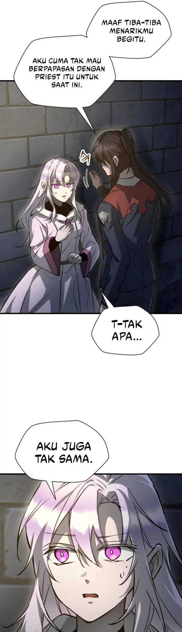 Helmut: The Forsaken Child Chapter 111 Gambar 46