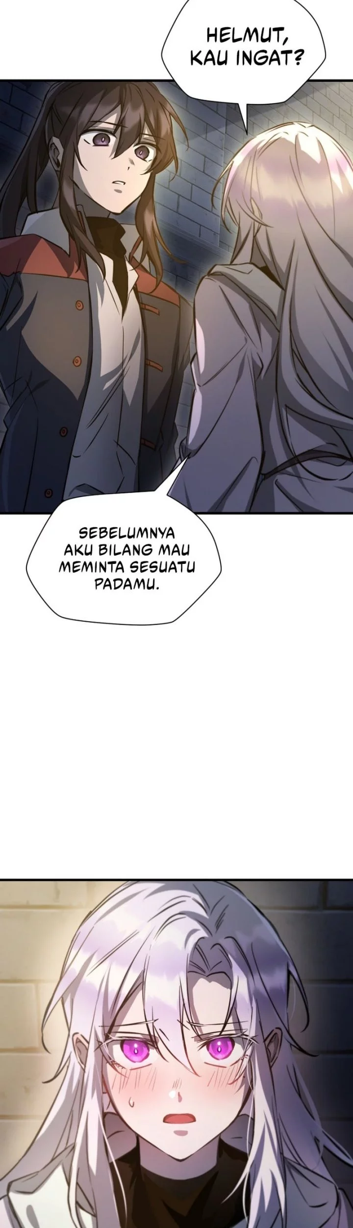 Helmut: The Forsaken Child Chapter 111 Gambar 48