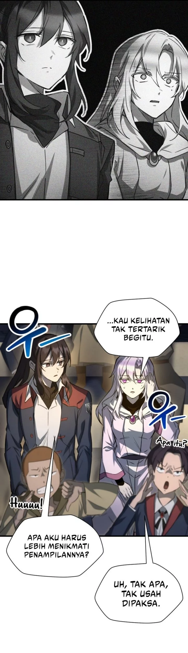 Helmut: The Forsaken Child Chapter 111 Gambar 14