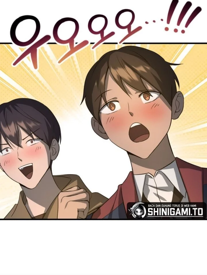 Helmut: The Forsaken Child Chapter 111 Gambar 17