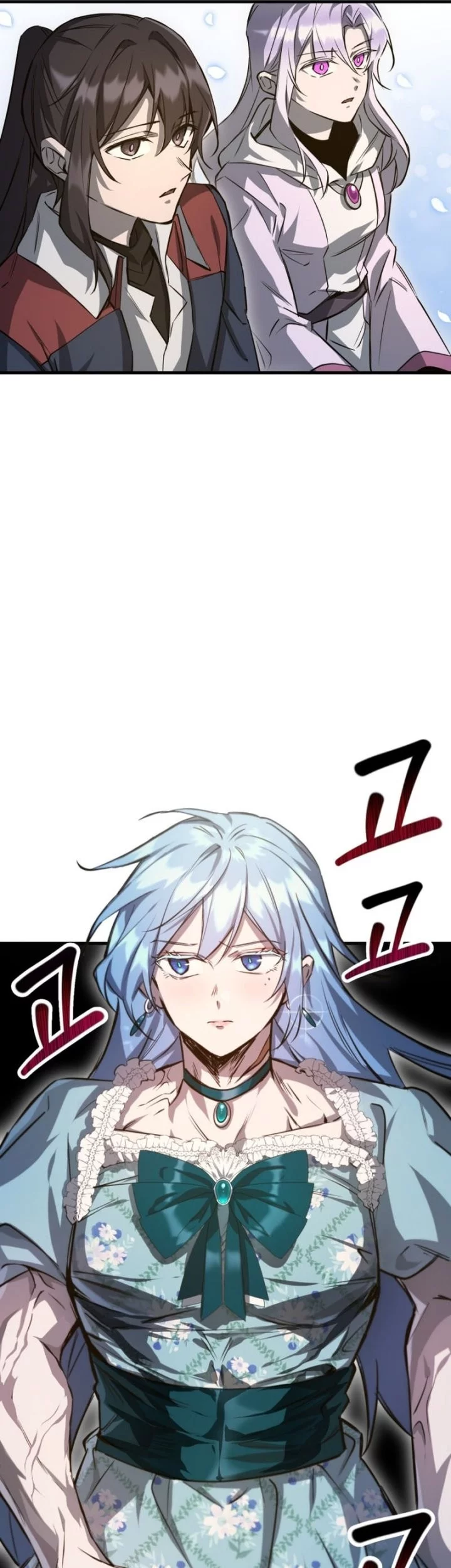 Helmut: The Forsaken Child Chapter 111 Gambar 18