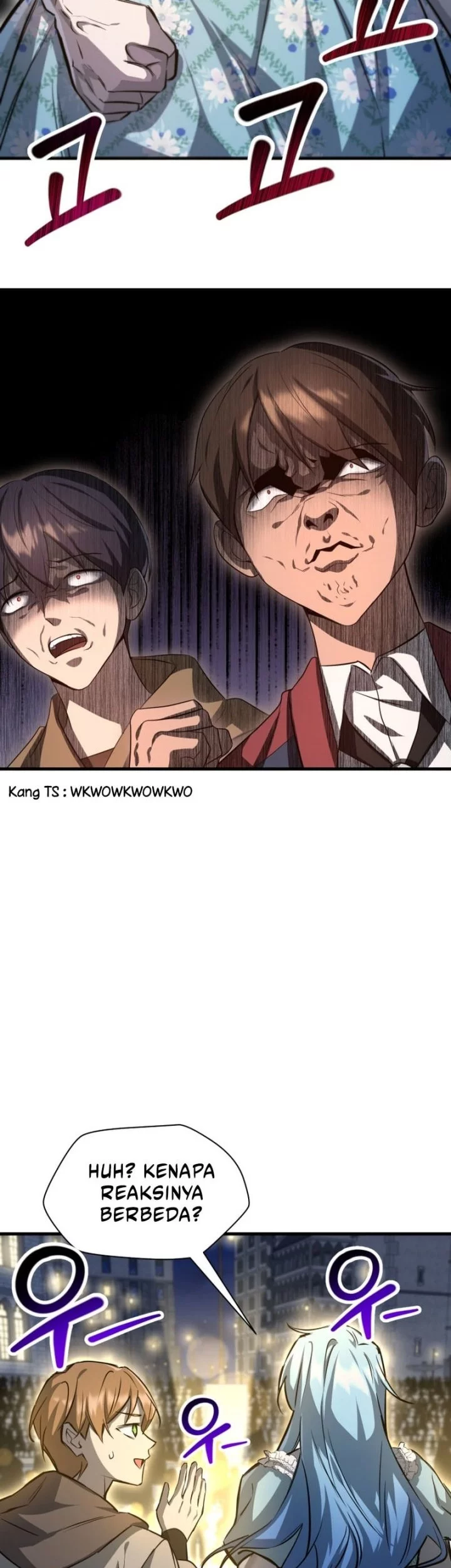 Helmut: The Forsaken Child Chapter 111 Gambar 19