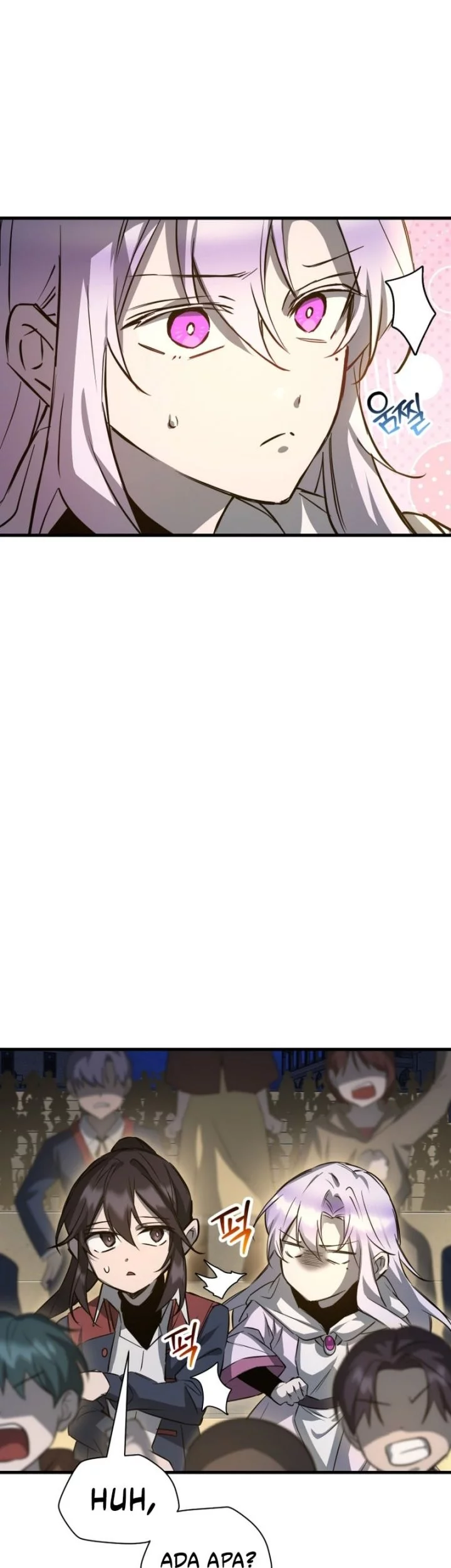 Helmut: The Forsaken Child Chapter 111 Gambar 28