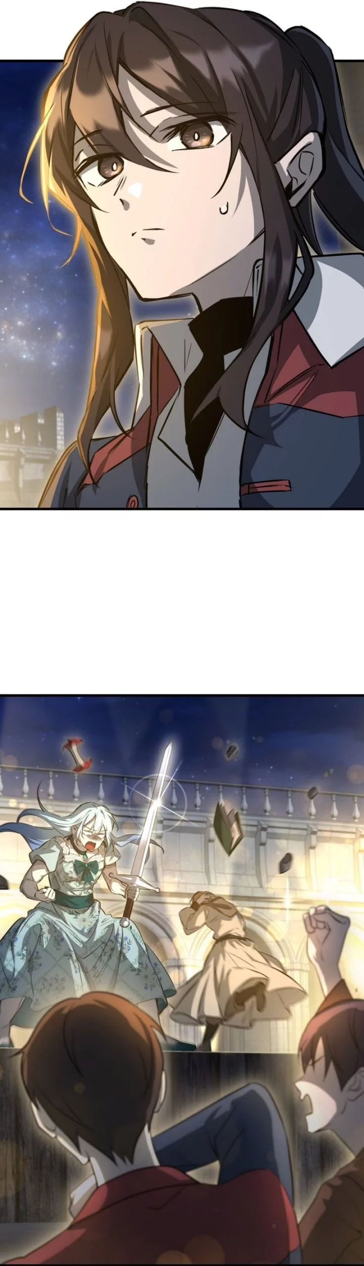 Helmut: The Forsaken Child Chapter 111 Gambar 30