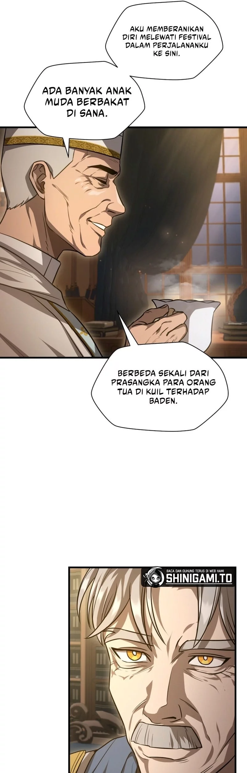 Helmut: The Forsaken Child Chapter 112 Gambar 6