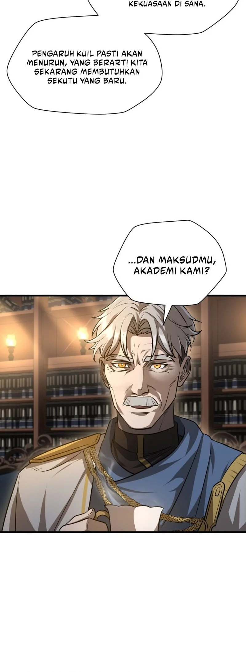 Helmut: The Forsaken Child Chapter 112 Gambar 9