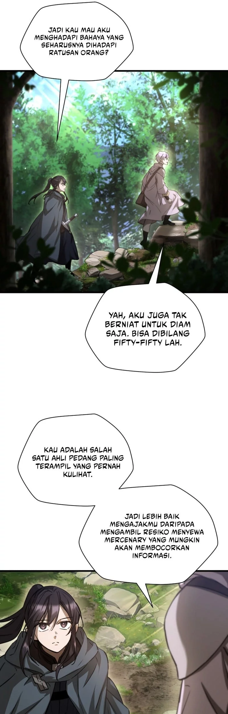 Helmut: The Forsaken Child Chapter 112 Gambar 34
