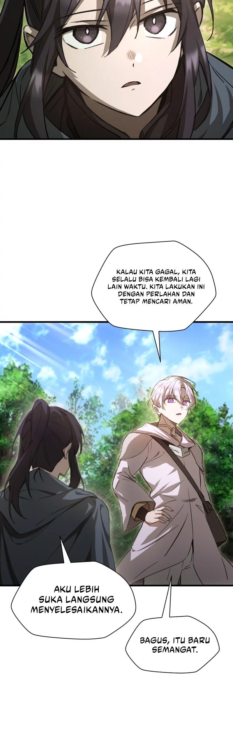 Helmut: The Forsaken Child Chapter 112 Gambar 36