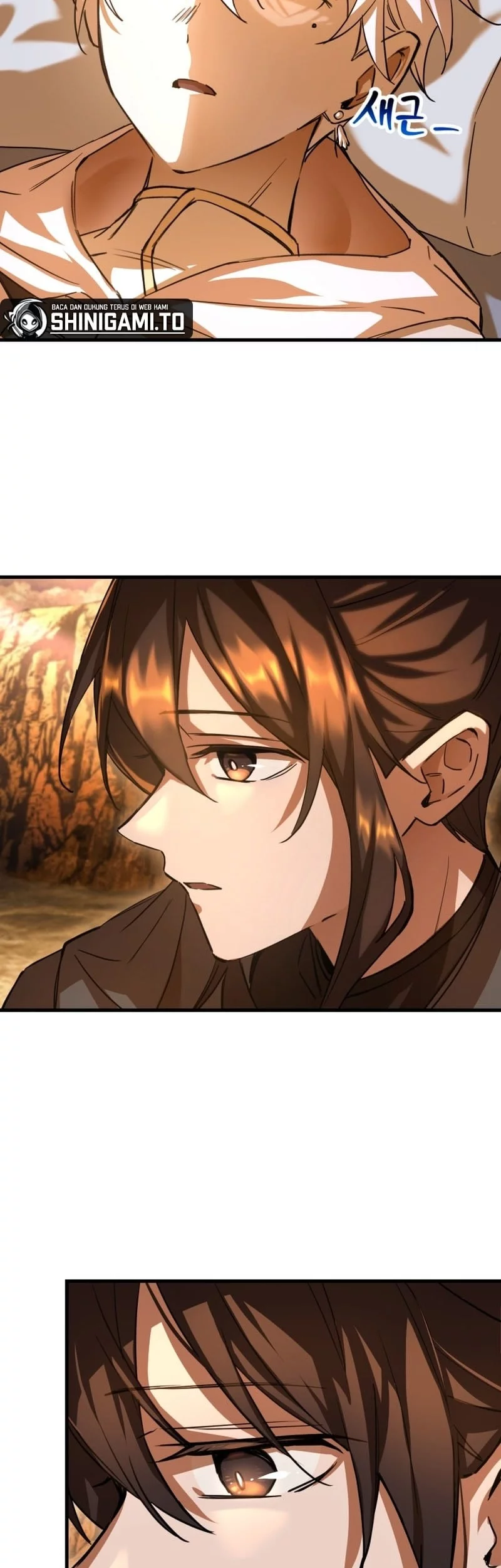 Helmut: The Forsaken Child Chapter 112 Gambar 48