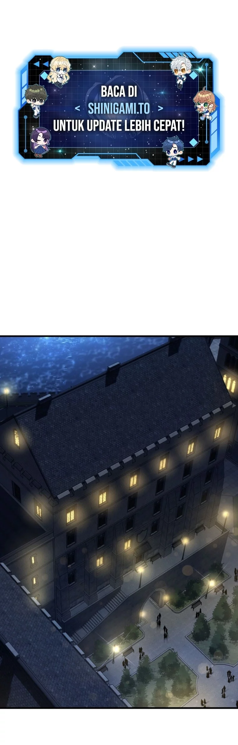 Manhwa Helmut: The Forsaken Child Chapter 112 gambar nomor 2