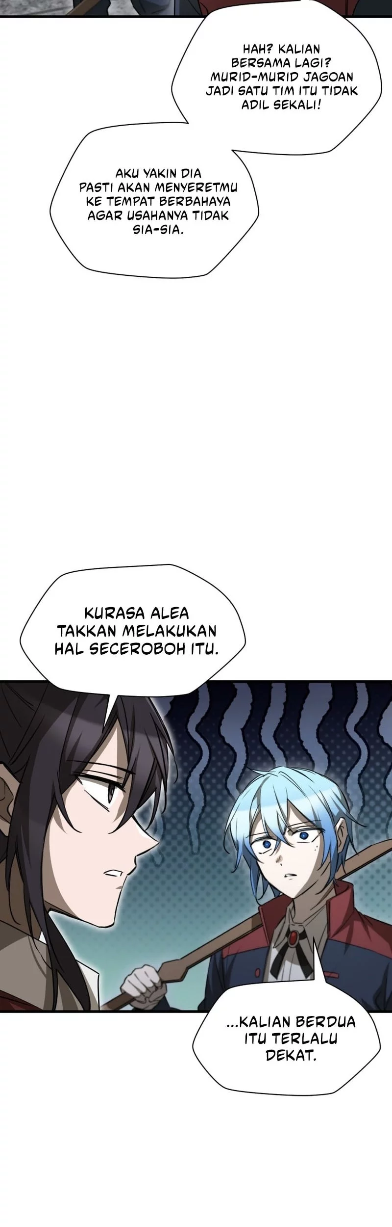 Helmut: The Forsaken Child Chapter 112 Gambar 25