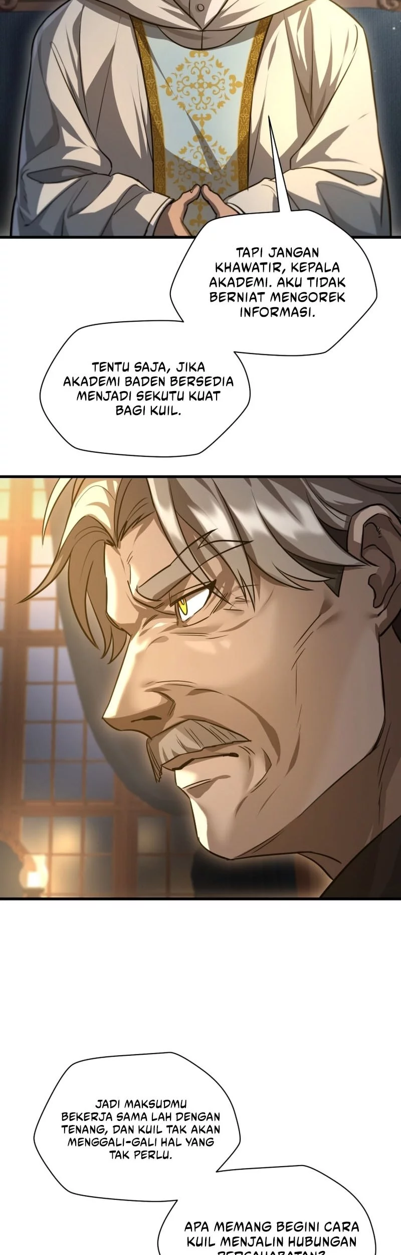 Helmut: The Forsaken Child Chapter 112 Gambar 12