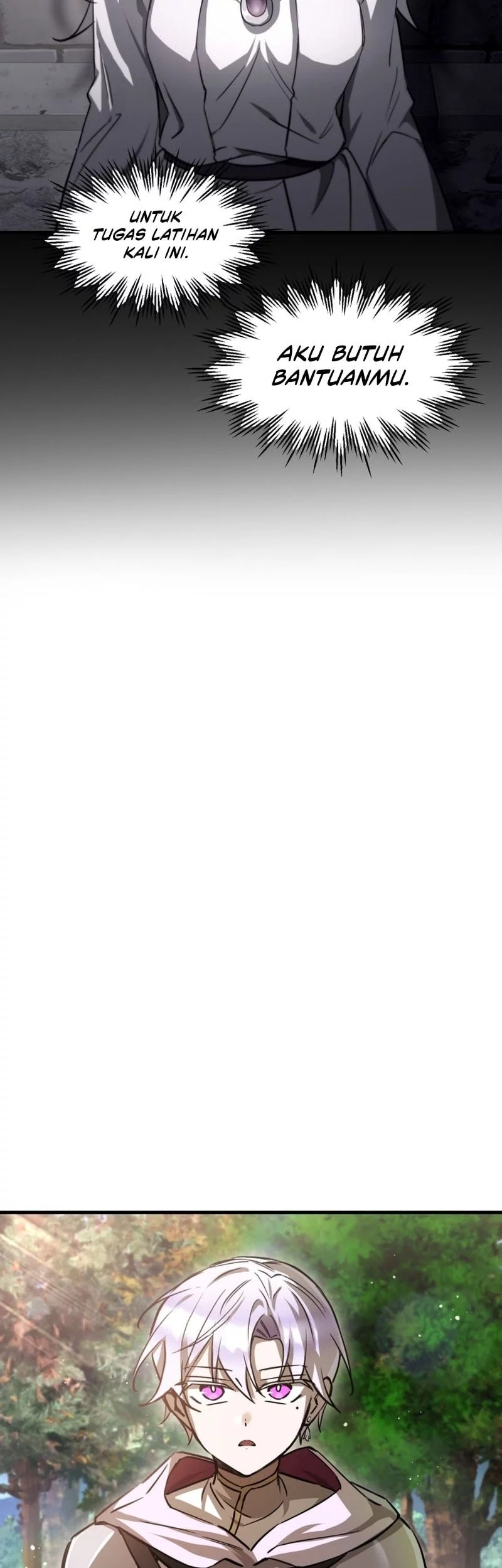 Helmut: The Forsaken Child Chapter 112 Gambar 28
