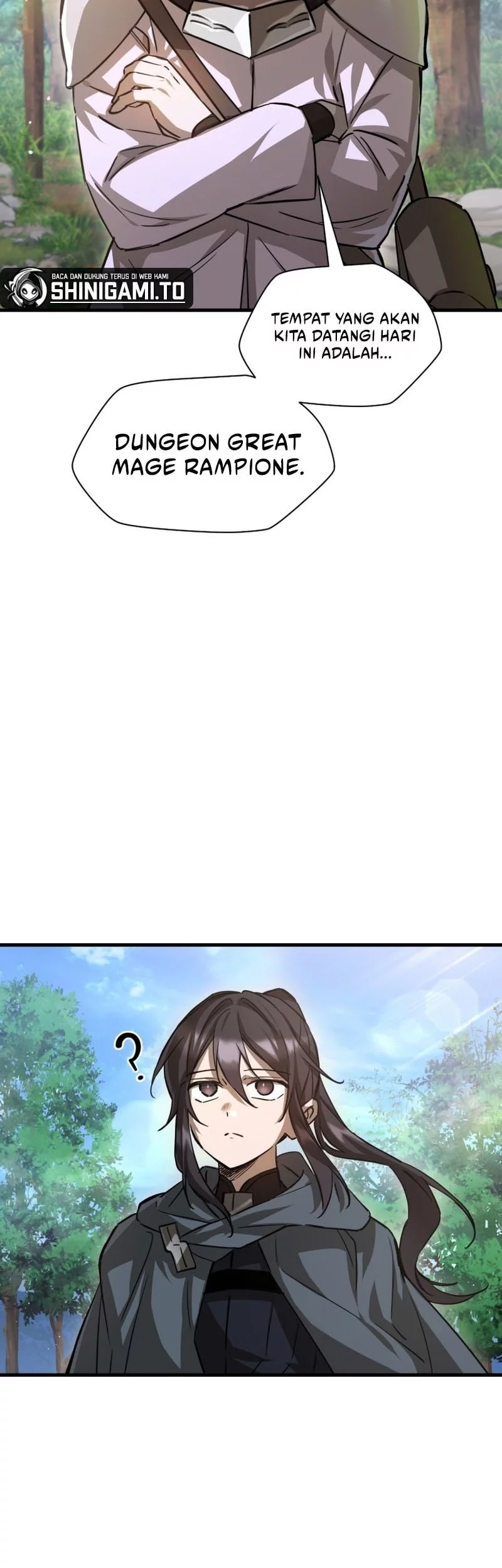 Helmut: The Forsaken Child Chapter 112 Gambar 29