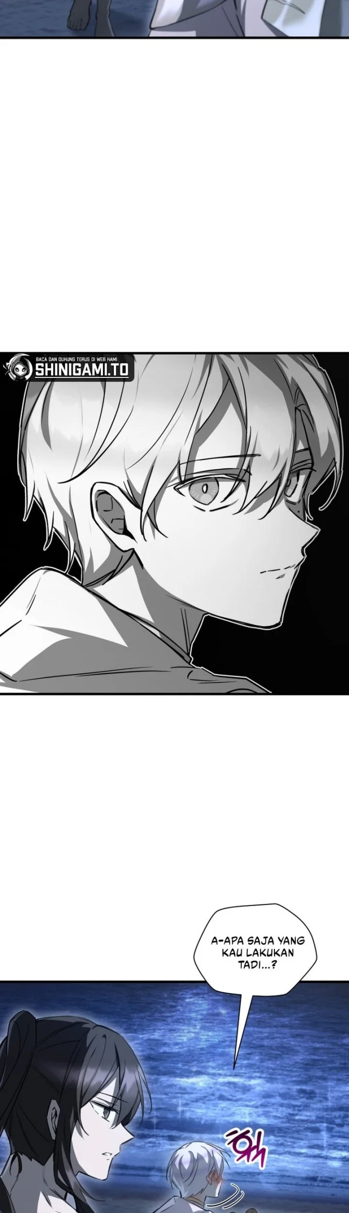 Helmut: The Forsaken Child Chapter 113 Gambar 7