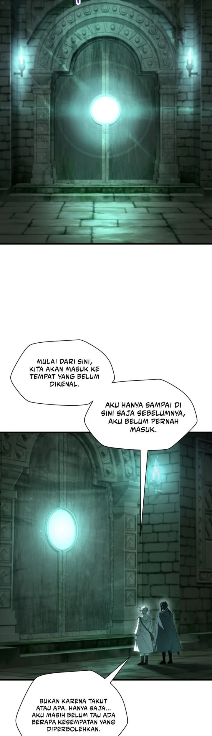 Helmut: The Forsaken Child Chapter 113 Gambar 35