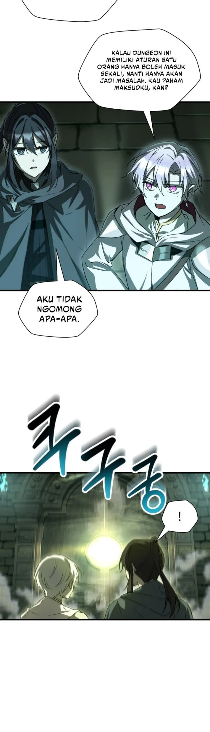 Helmut: The Forsaken Child Chapter 113 Gambar 36