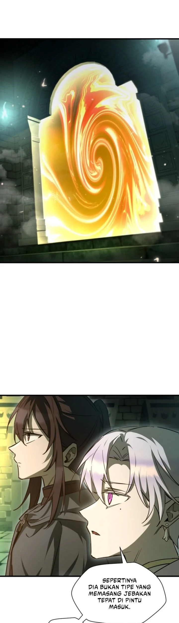 Helmut: The Forsaken Child Chapter 113 Gambar 38