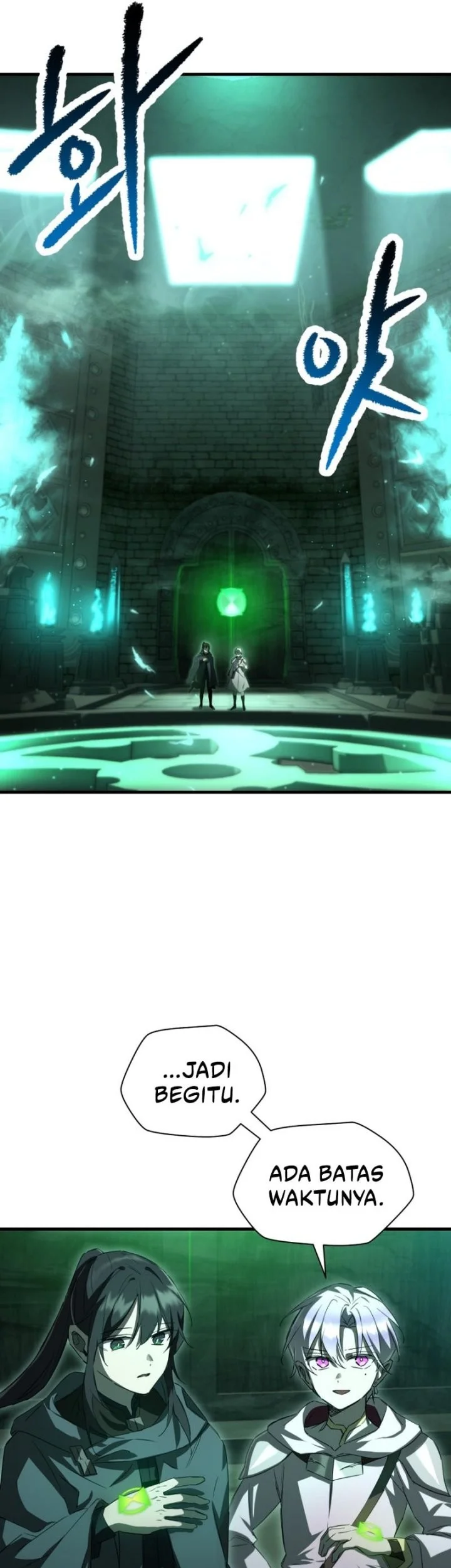 Helmut: The Forsaken Child Chapter 113 Gambar 42