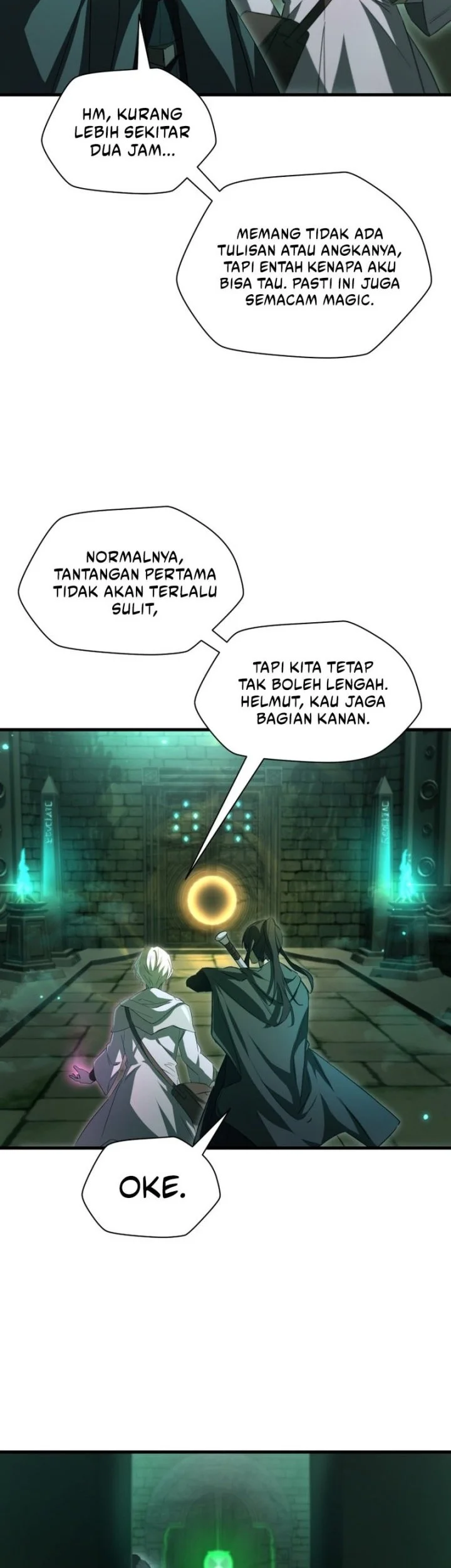 Helmut: The Forsaken Child Chapter 113 Gambar 43