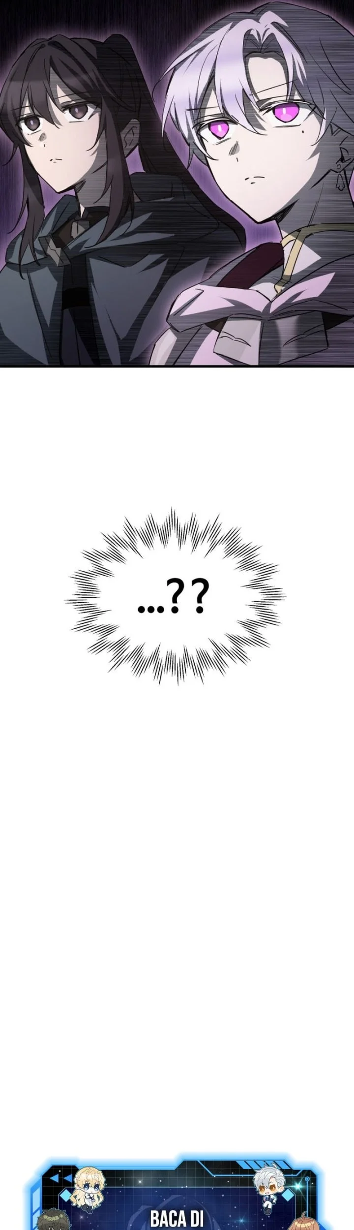 Helmut: The Forsaken Child Chapter 113 Gambar 46