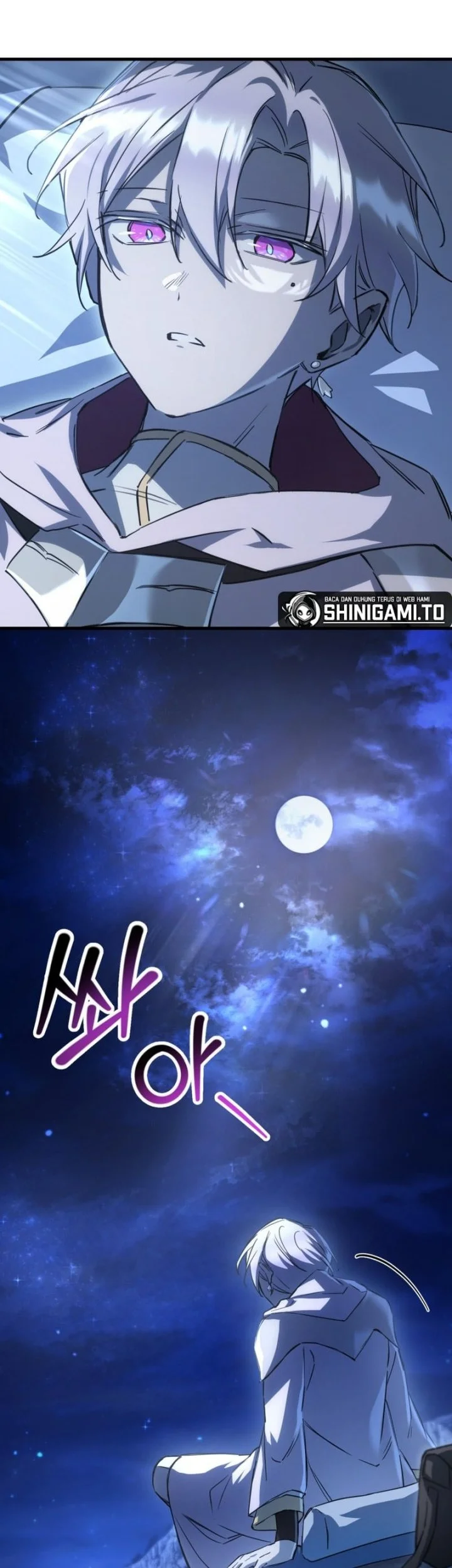 Helmut: The Forsaken Child Chapter 113 Gambar 3