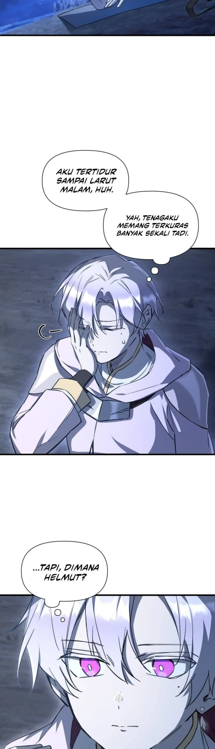 Helmut: The Forsaken Child Chapter 113 Gambar 4