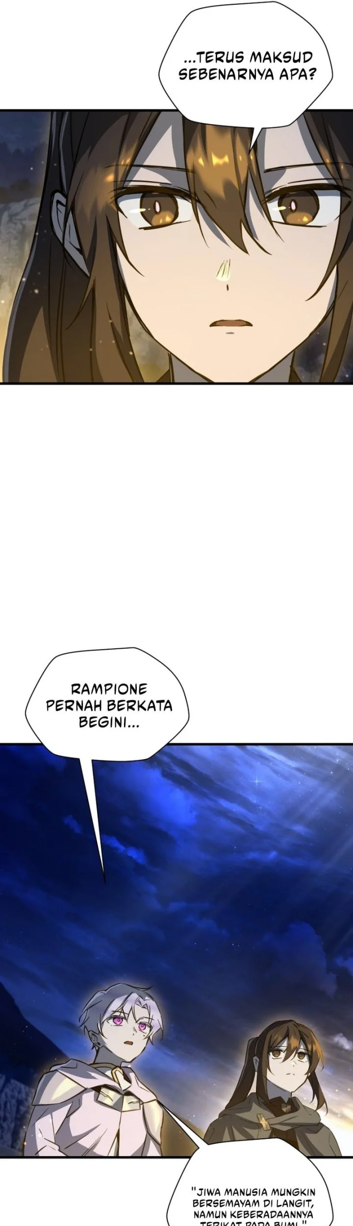 Helmut: The Forsaken Child Chapter 113 Gambar 22