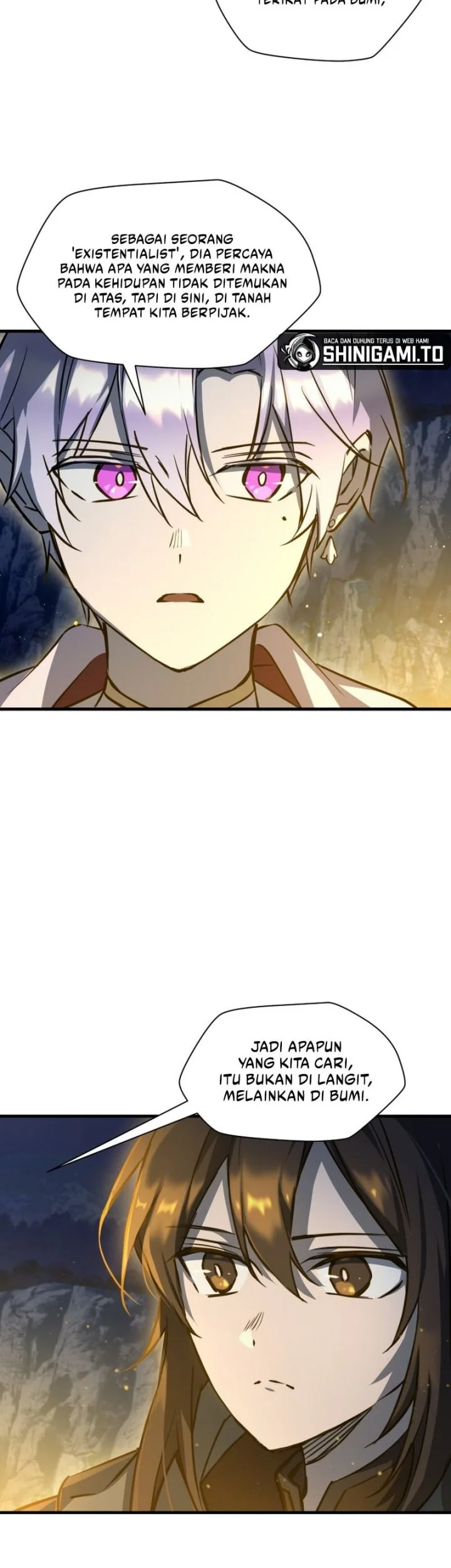 Helmut: The Forsaken Child Chapter 113 Gambar 23