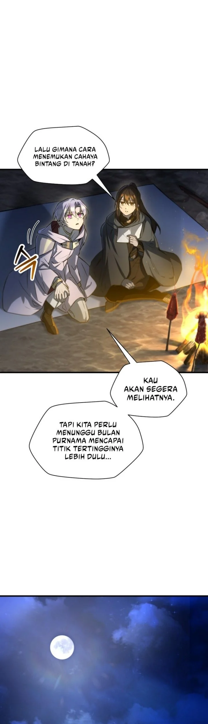 Helmut: The Forsaken Child Chapter 113 Gambar 24