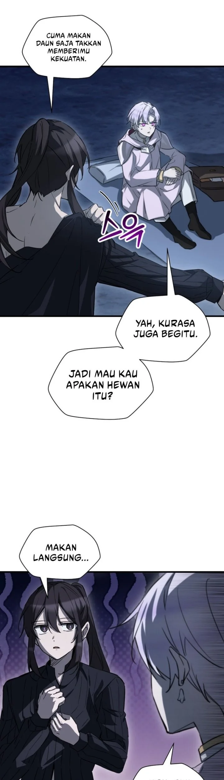 Helmut: The Forsaken Child Chapter 113 Gambar 10