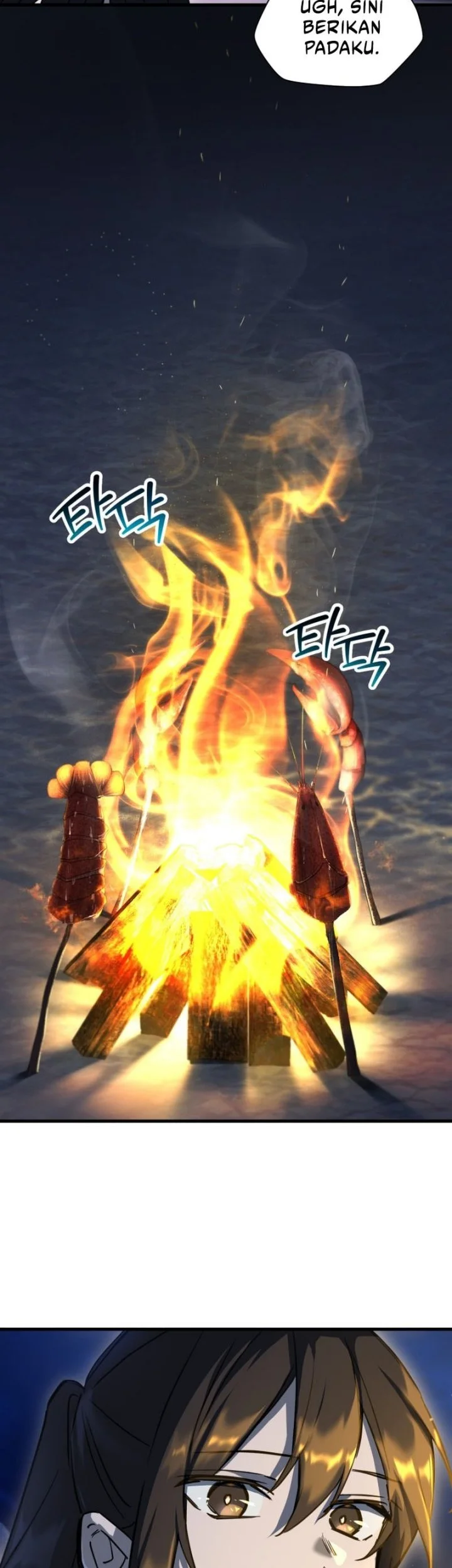 Helmut: The Forsaken Child Chapter 113 Gambar 11