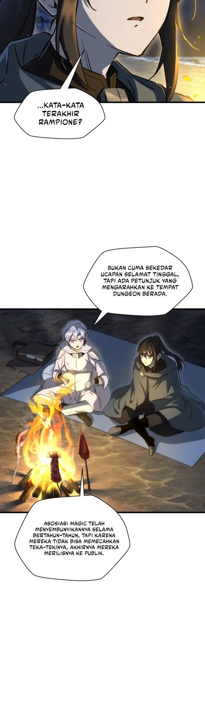 Helmut: The Forsaken Child Chapter 113 Gambar 12