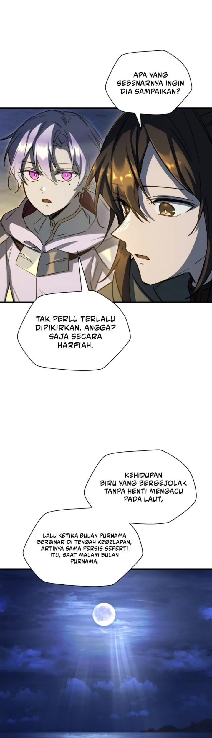 Helmut: The Forsaken Child Chapter 113 Gambar 14