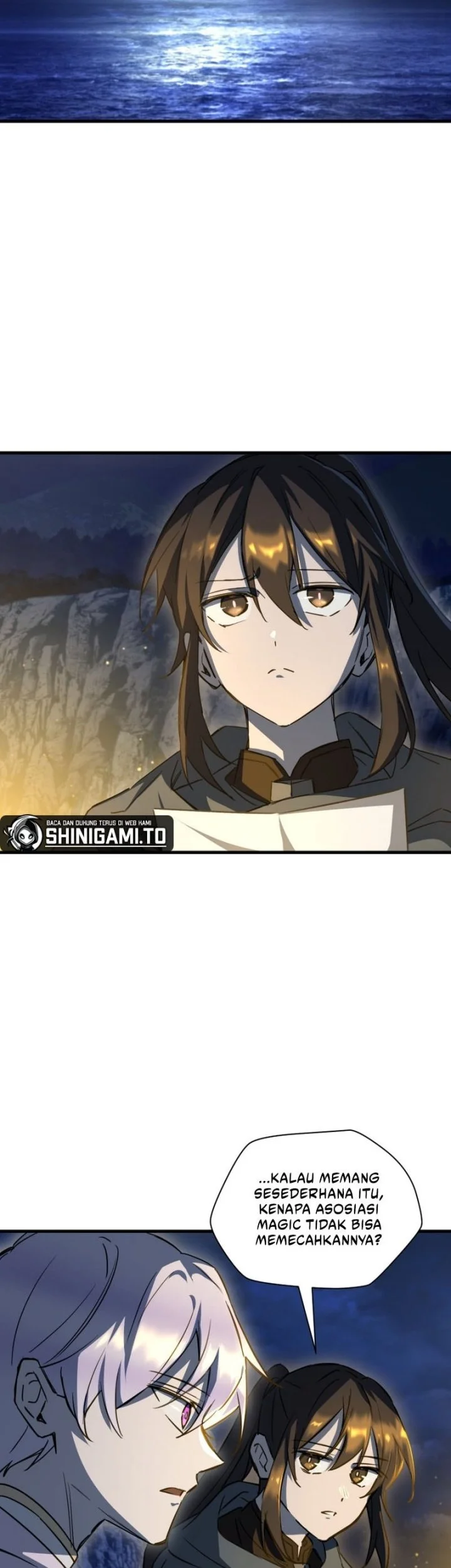 Helmut: The Forsaken Child Chapter 113 Gambar 15