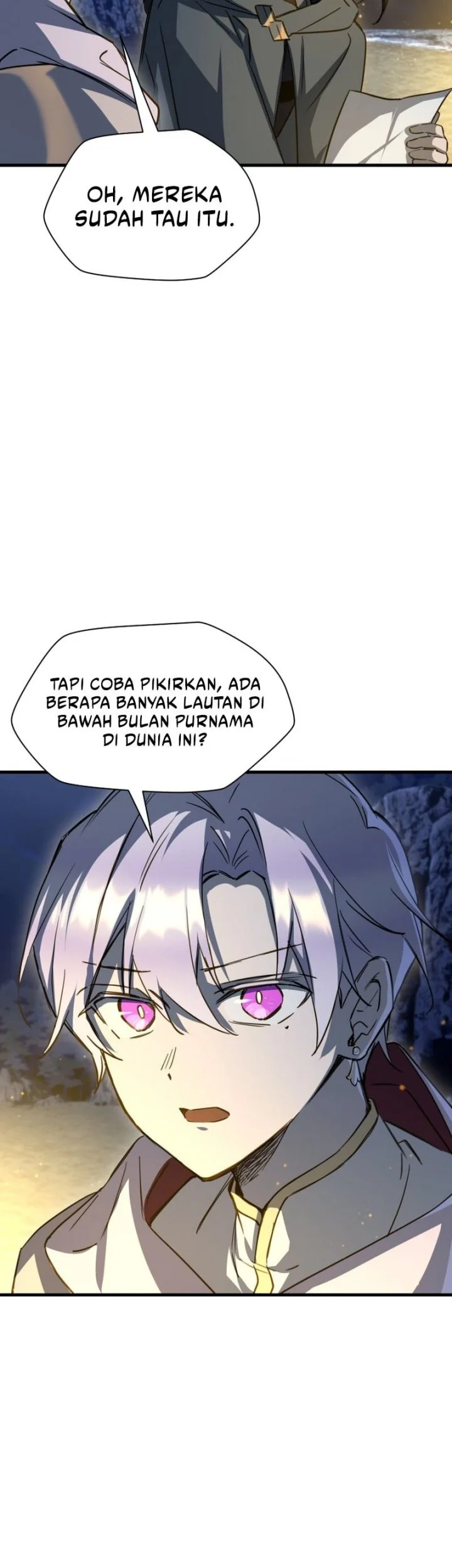 Helmut: The Forsaken Child Chapter 113 Gambar 16