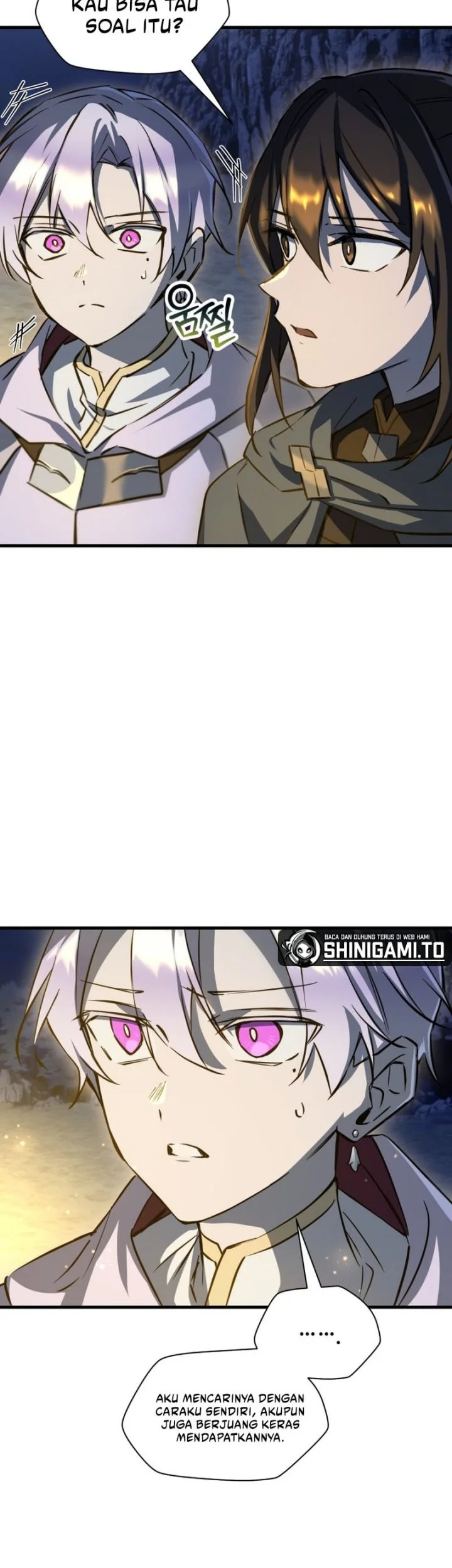 Helmut: The Forsaken Child Chapter 113 Gambar 19