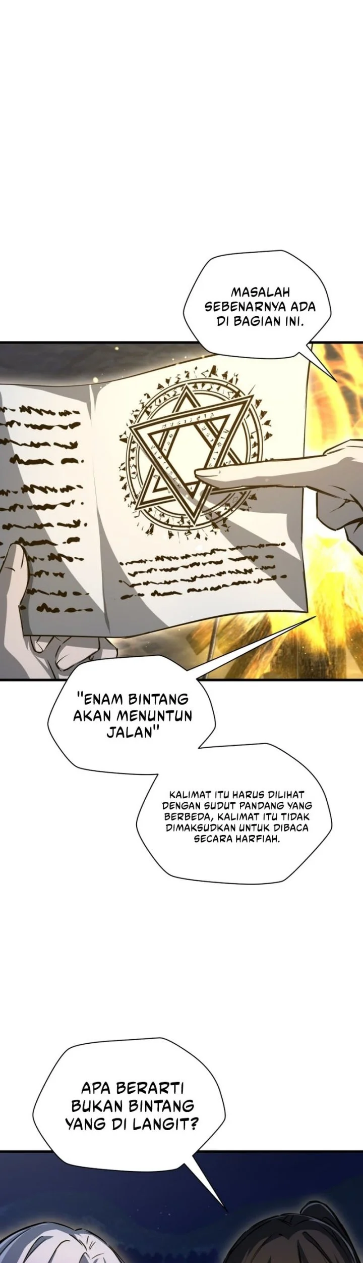 Helmut: The Forsaken Child Chapter 113 Gambar 20