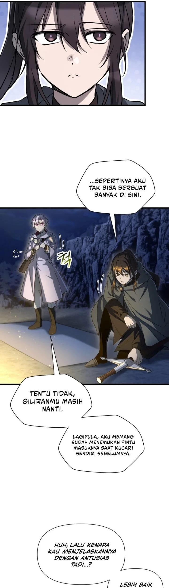 Helmut: The Forsaken Child Chapter 113 Gambar 30